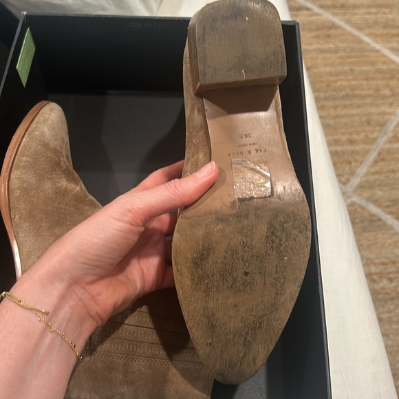 Rag and Bone Rover Boot - Picture 10 of 15